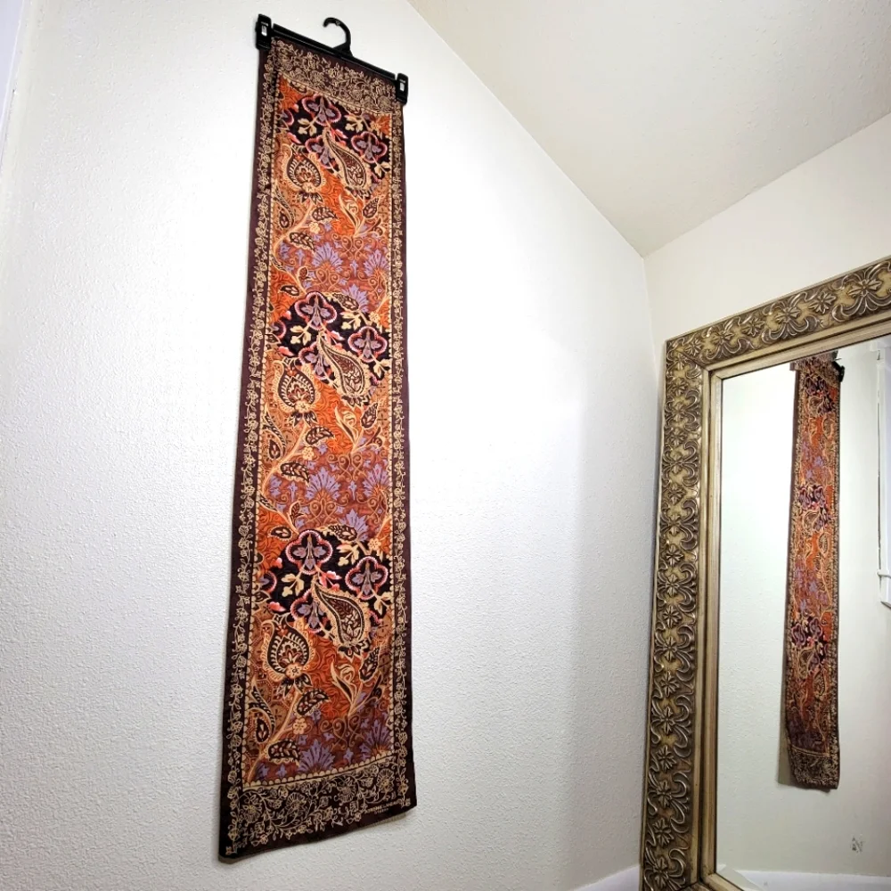 Adrienne Landau Silk Scarf